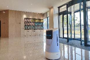 hanting premium hotel wuxi luoshe sunac silver city