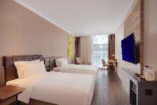 hanting premium hotel wuxi luoshe sunac silver city