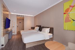 hanting premium hotel wuxi luoshe sunac silver city