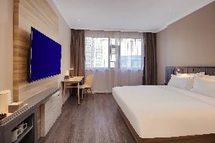 hanting premium hotel wuxi luoshe sunac silver city