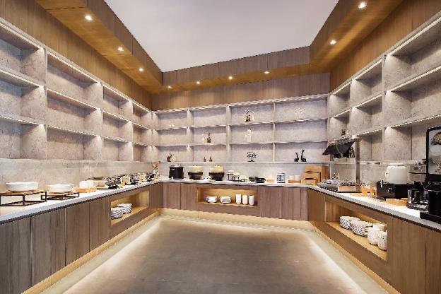 hanting premium hotel wuxi luoshe sunac silver city