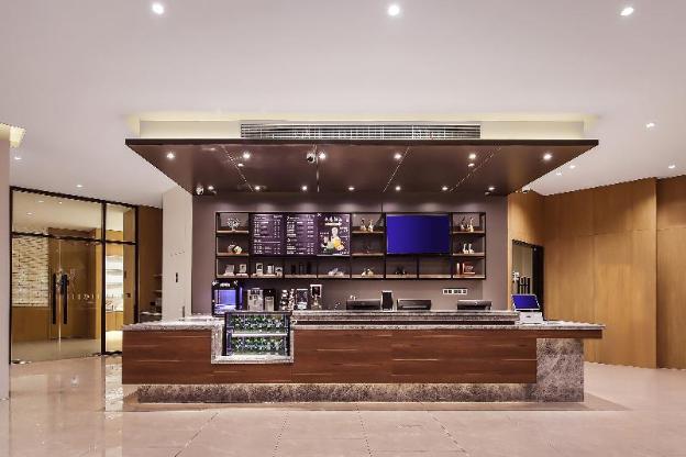 hanting premium hotel wuxi luoshe sunac silver city