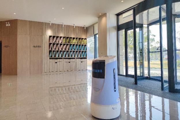 hanting premium hotel wuxi luoshe sunac silver city