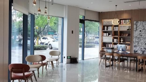 hanting premium hotel wuxi luoshe sunac silver city