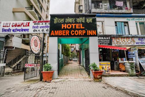 Collection O Grand Corp Inn,Kalyan West,3 star