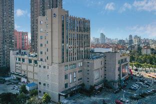 ji hotel nantong small stone bridge