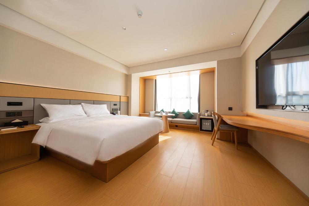 ji hotel nantong small stone bridge