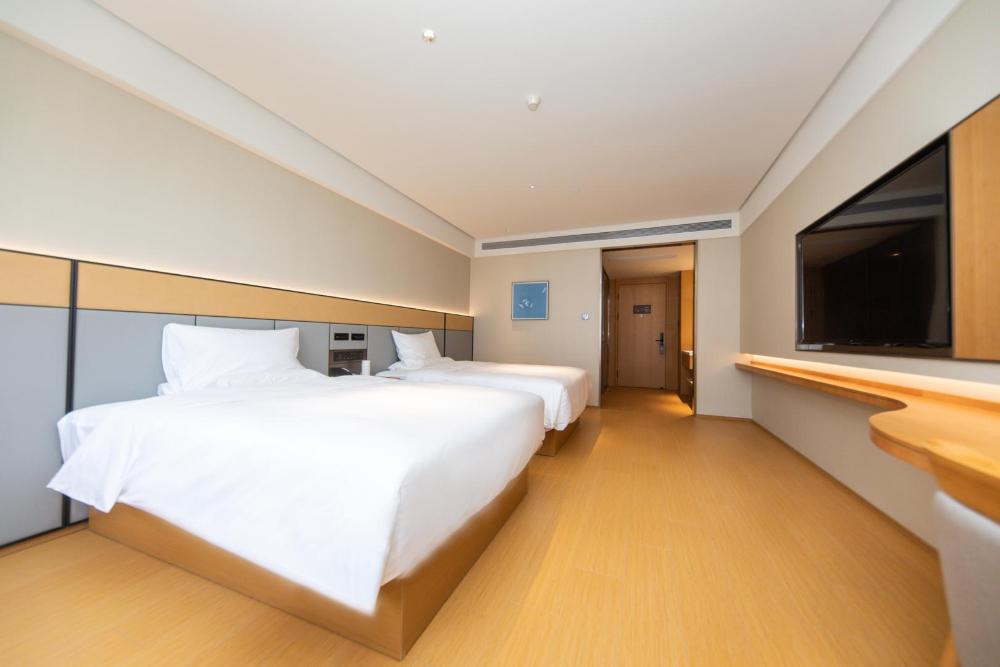 ji hotel nantong small stone bridge