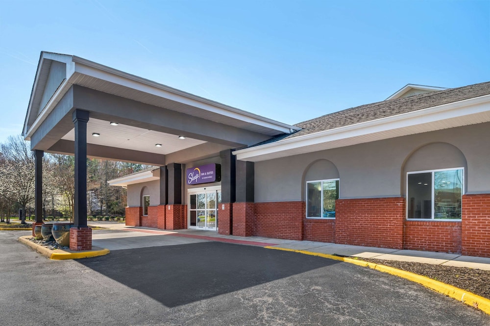 sleep inn and suites