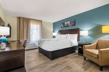 sleep inn and suites