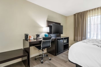 sleep inn and suites
