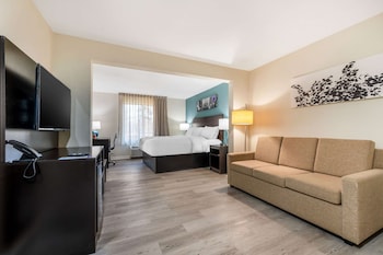 sleep inn and suites