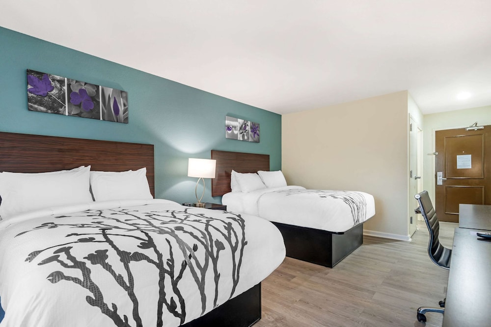 sleep inn and suites