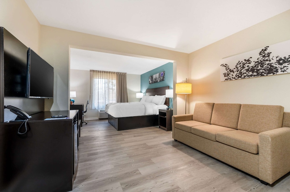 sleep inn and suites