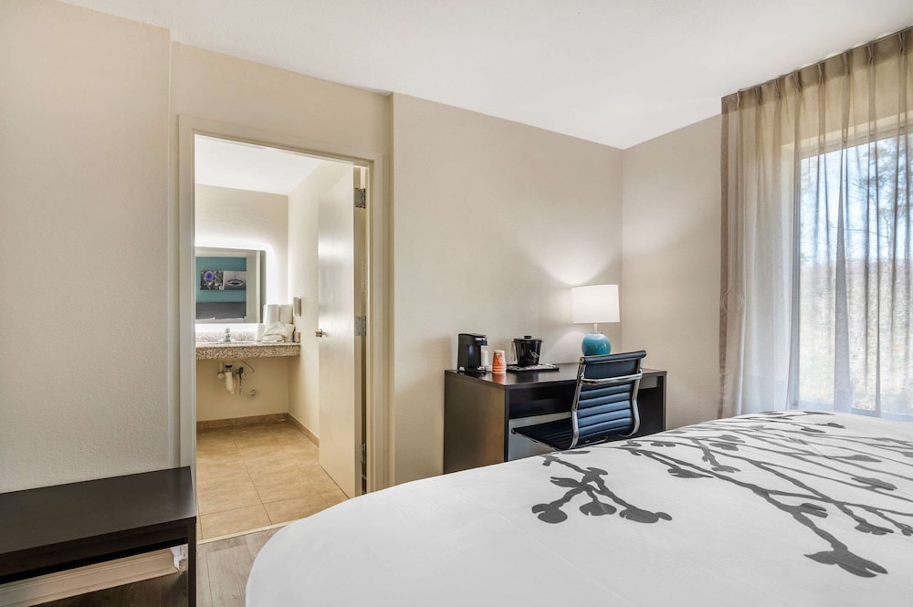 sleep inn and suites