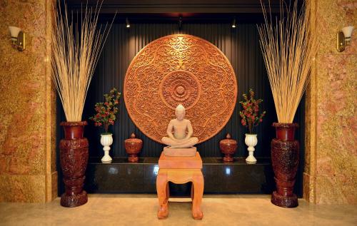 duong chan hotel