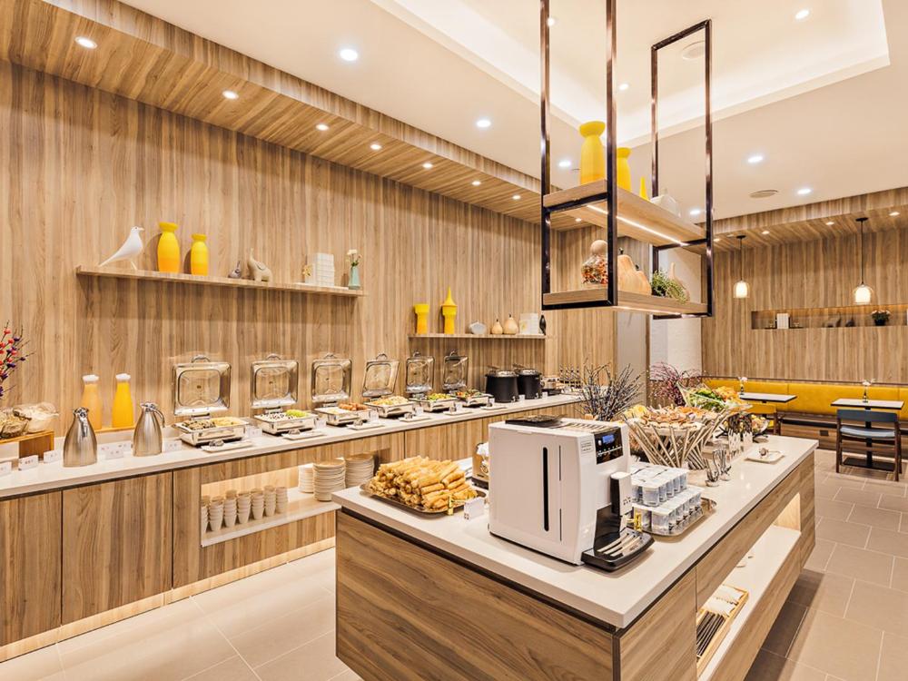 hanting premium hotel jinan jiyang jibei park