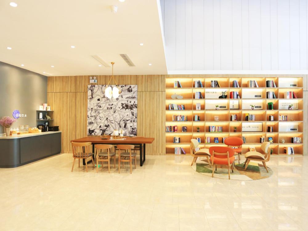 hanting premium hotel jinan jiyang jibei park