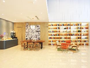 hanting premium hotel jinan jiyang jibei park