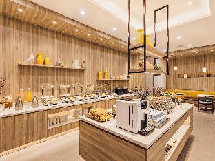 hanting premium hotel jinan jiyang jibei park