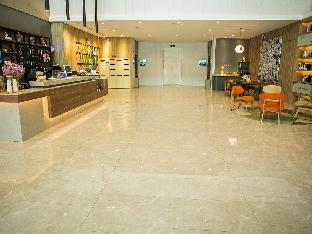 hanting premium hotel jinan jiyang jibei park