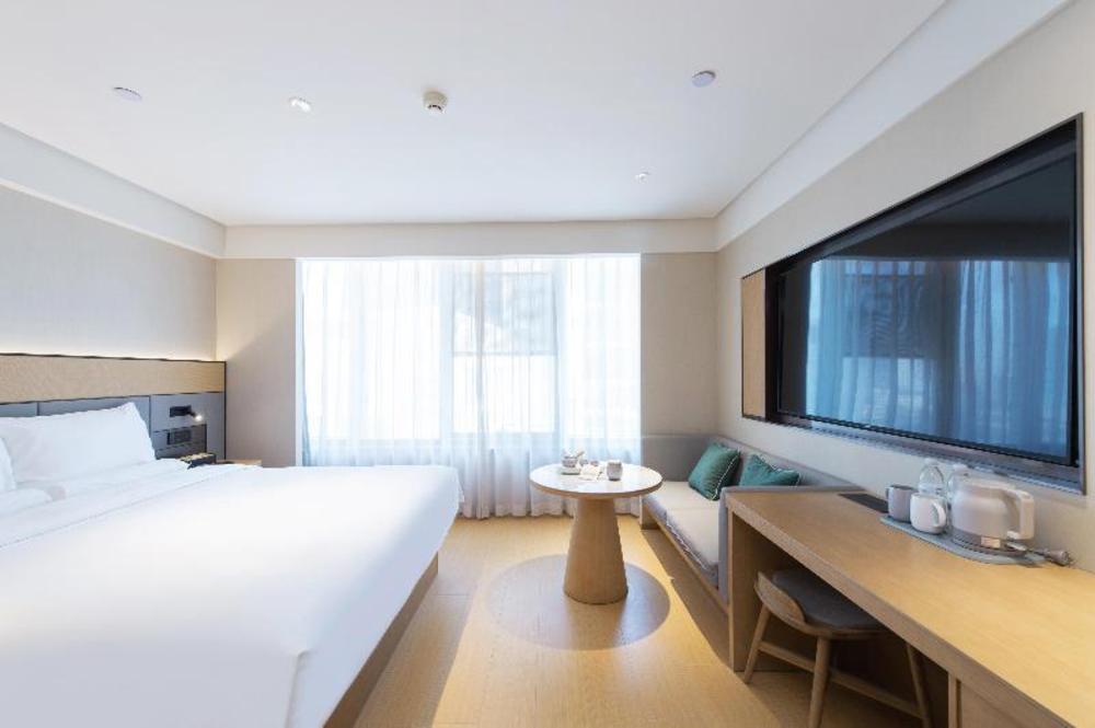 ji hotel dalian xinghai convention and exhibition