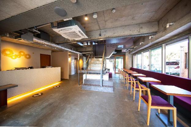 amanek inn beppu