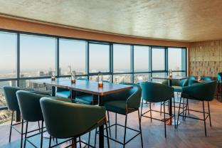 dubai marriott harbour hotel and suites