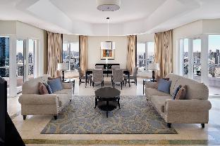 dubai marriott harbour hotel and suites