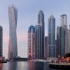 dubai marriott harbour hotel and suites