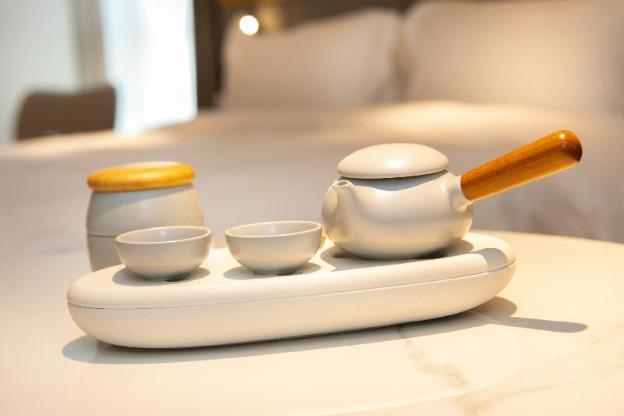 ji hotel zouping municipal government