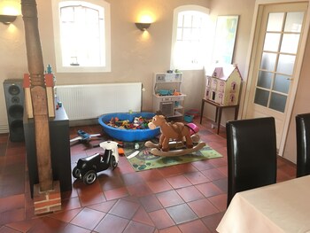 bed and breakfast tistrup
