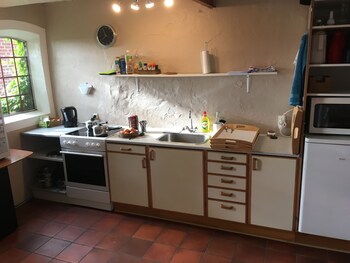 bed and breakfast tistrup