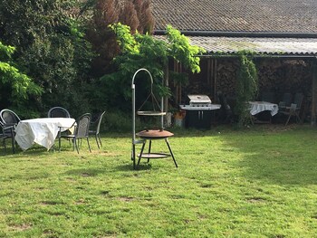 bed and breakfast tistrup