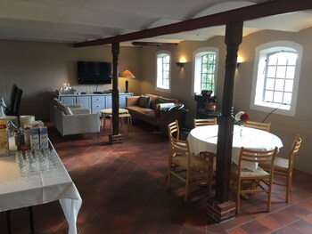 bed and breakfast tistrup