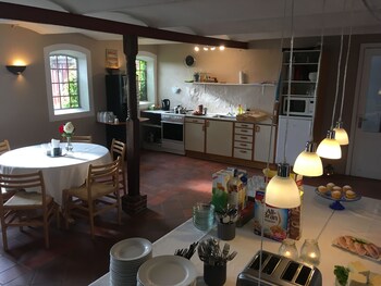 bed and breakfast tistrup