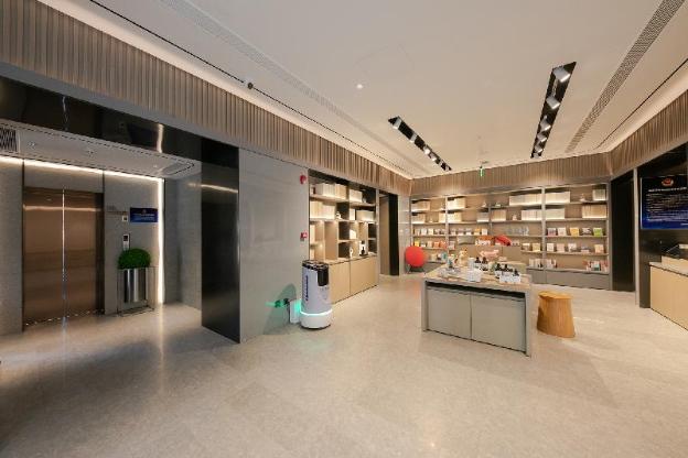 ji hotel beijing zhongguancun suzhou bridge