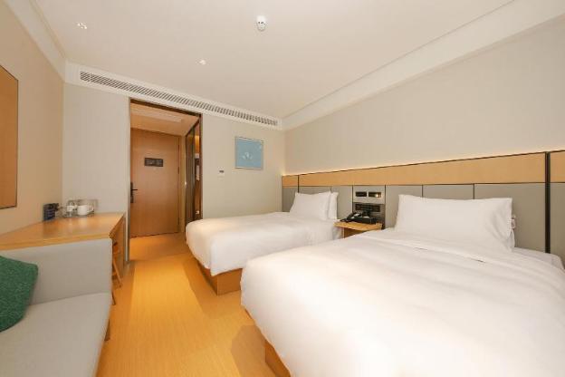 ji hotel beijing zhongguancun suzhou bridge