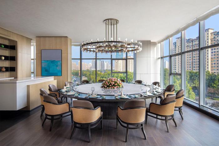 courtyard by marriott luoyang