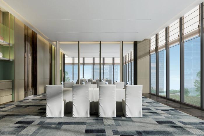 courtyard by marriott luoyang