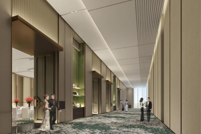 courtyard by marriott luoyang