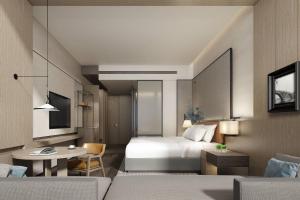 courtyard by marriott luoyang