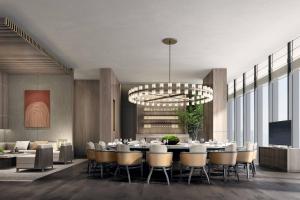 courtyard by marriott luoyang