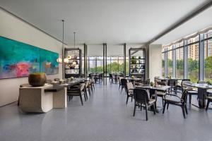 courtyard by marriott luoyang