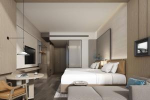 courtyard by marriott luoyang