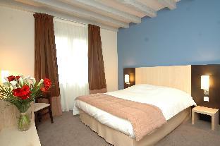 hostellerie la croix blanche fontevraud