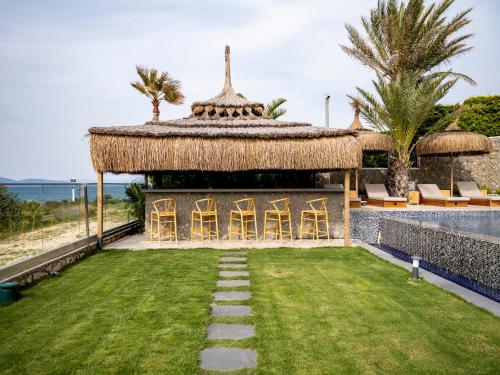 sarezya hotel