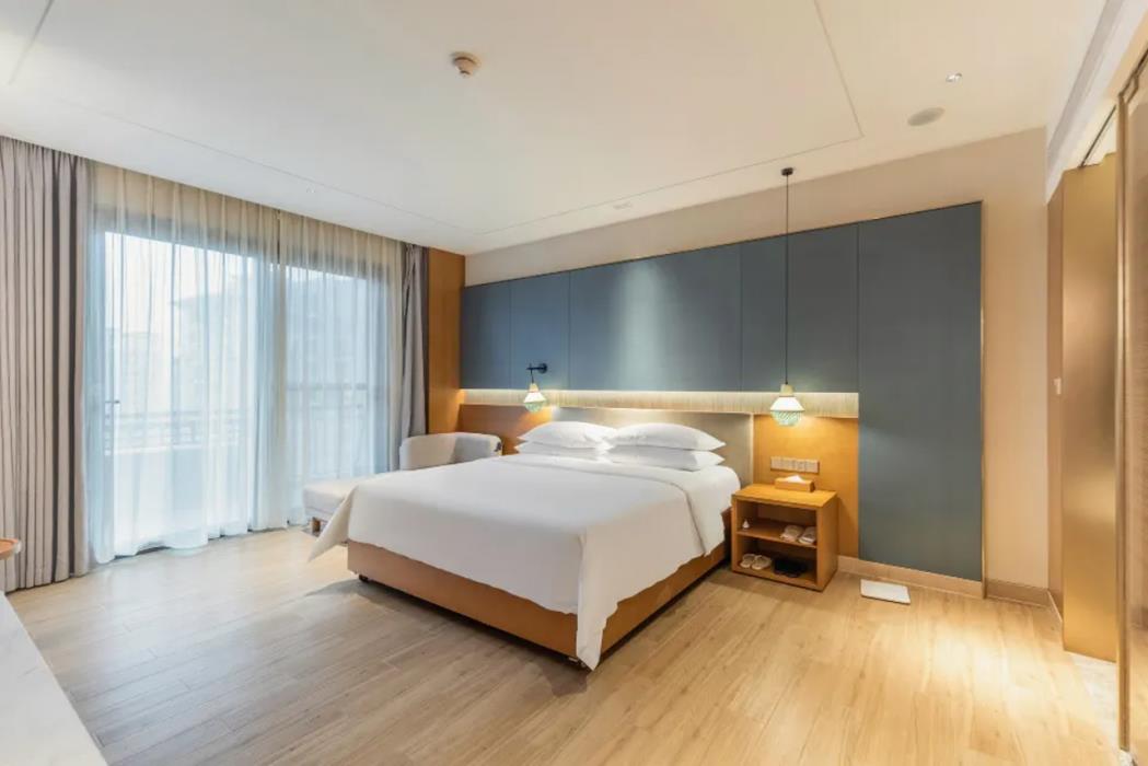 vienna international hotel baoting center