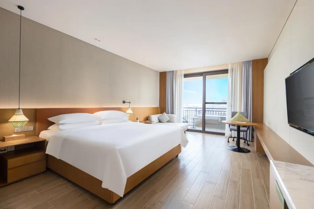 vienna international hotel baoting center