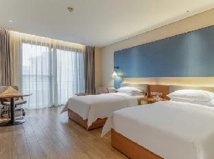 vienna international hotel baoting center